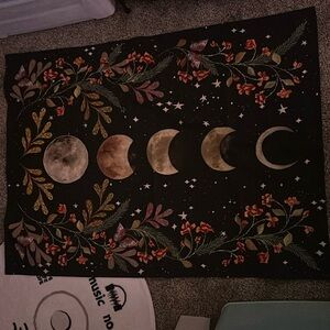 Urban outfitters tapestry for wall hanging